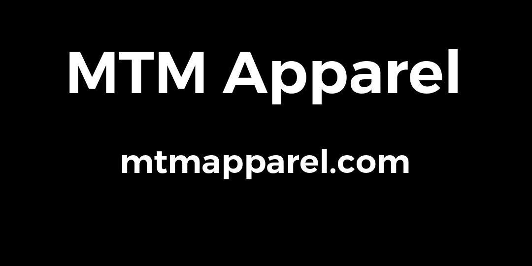 MTM Apparel | Made to Measure Clothing for Men and Women | mtmapparel.com